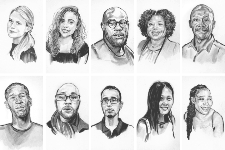 The PEN Ten: An Interview with the 2021-2022 PEN America Writing for  Justice Fellows - PEN America