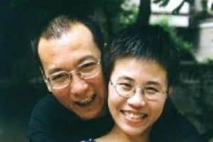 Liu Xiaobo and Xia Liu