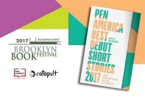 2017 Brooklyn Book Festival Event header