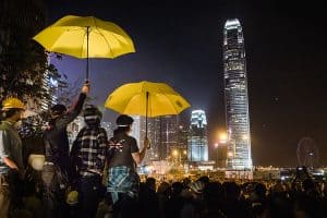 Hong Kong's Umbrella Protests