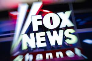 Fox News Channel logo on screen