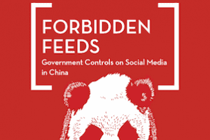 Forbidden Feeds: Government Controls on Social Media in China