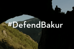 #DefendBakur