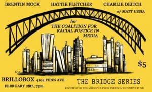 The Coalition for Racial Justice in Media event info