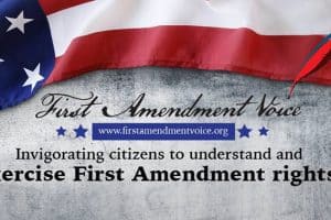 First Amendment Voice
