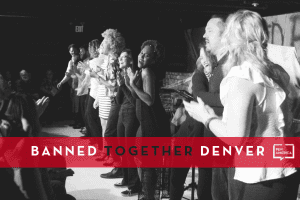 Banned Together Denver