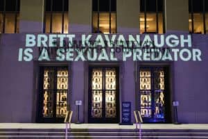 Brett Kavanaugh is a Sexual Predator