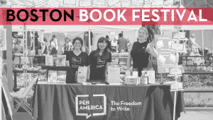 Boston Book Festival