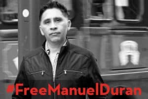 Free Manuel Duran