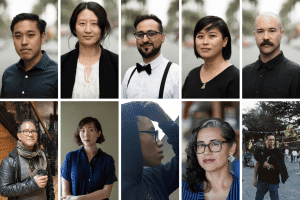 2019 Emerging Voices Fellows & Mentors