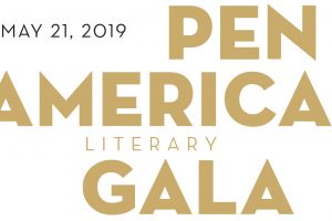 2019 PEN America Literary Gala