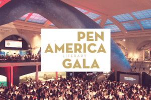 2019 PEN America Literary Gala