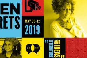 2019 PEN World Voices Festival banner