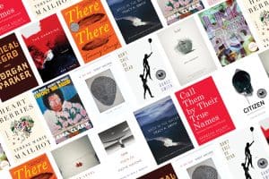 collage of book covers for the Expand Your Understanding recommended reading list