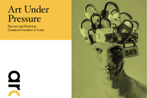 Art Under Pressure report cover