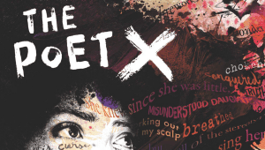 The Poet X Book Cover
