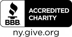 BBB Accredited Charity Seal