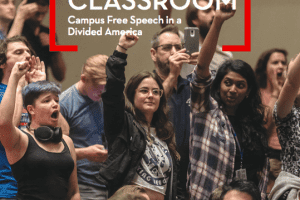 Chasm In The Classroom report cover