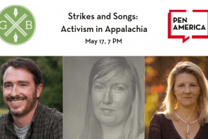 Greensboro Bound: Strikes And Songs Activism In Appalachia Event Image