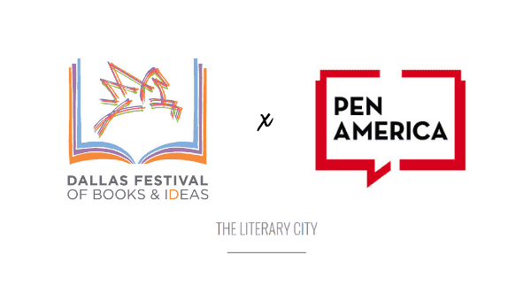 PEN America at the Dallas Festival of Books and Ideas Event Image