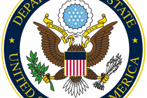US State Department seal