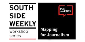 South Side Weekly Mapping For Journalism Image