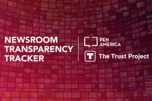 Newsroom Transparency Tracker