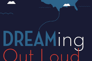 Dreaming Out Loud Anthology Cover