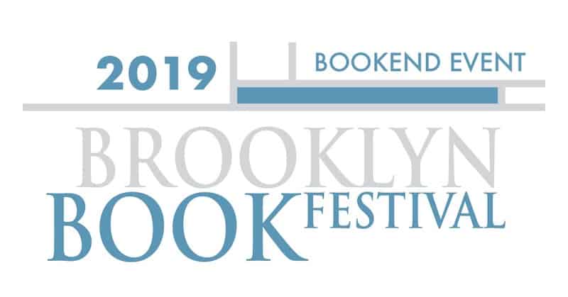 2019 Brooklyn Book Festival Bookends Logo