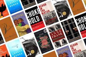 Banned Books Week Book Covers 2019
