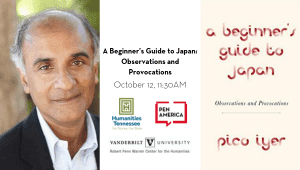 Southern Festival of Books: A Beginner's Guide to Japan Observations and Provocations event image
