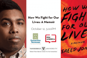 Southern Festival of Books 2019 How We Fight For Our Lives A Memoir event page