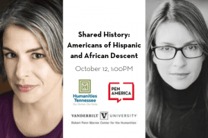 Southern Festival of Books: Shared History: Americans of Hispanic and African Descent event image