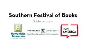 PEN America at the Southern Festival of Books Event Image