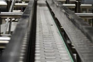 factory conveyor belt