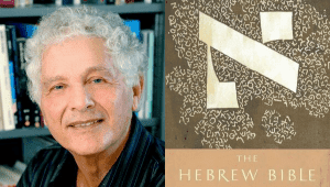 PEN West: A Reading with Robert Alter