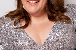 Litfest Honoree Chrissy Metz. Photo by Dean Foreman.