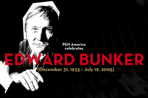 PEN America celebrates Edward Bunker