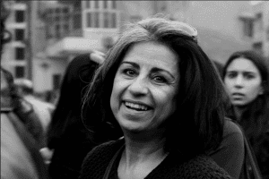 picture of writer ahdaf soueif