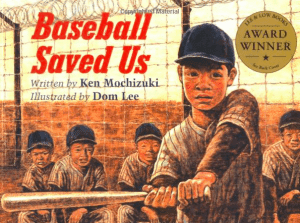 Ken Mochizuki - Baseball Saved Us