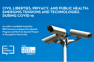 Civil Liberties, Privacy, and Public Health: Emerging Tensions and Technologies During COVID-19