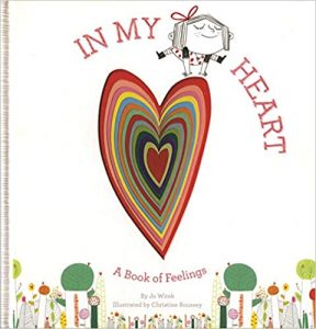 Teri Daniels - In My Heart: A Book of Feelings