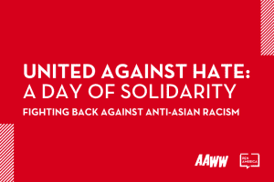 United Against Hate: A Day of Solidarity
