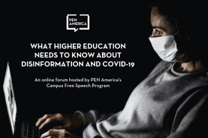 What Higher Education Needs to Know About Disinformation and COVID-19