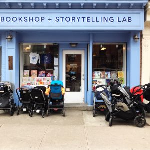 Stories Bookshop + Storytelling Lab