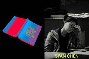 Writers in Residence: Preserving Memories with Si’an CHEN