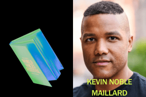 Next Generation Now Virtual Storytime with Kevin Noble Maillard