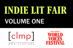 Indie Lit Fair Volume One