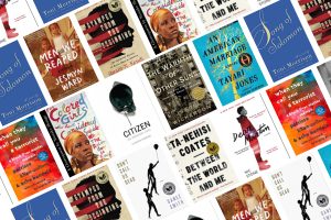 Black Literature Reading List Book Covers