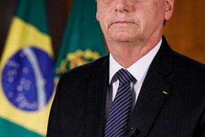 brazil president jair bolsonaro